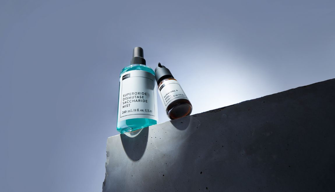 THE SCIENCE OF SKIN HEALTH.