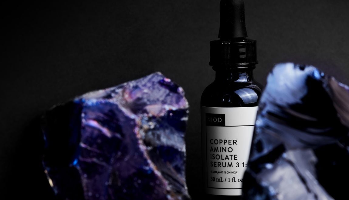 THE SCIENCE OF SKIN HEALTH.