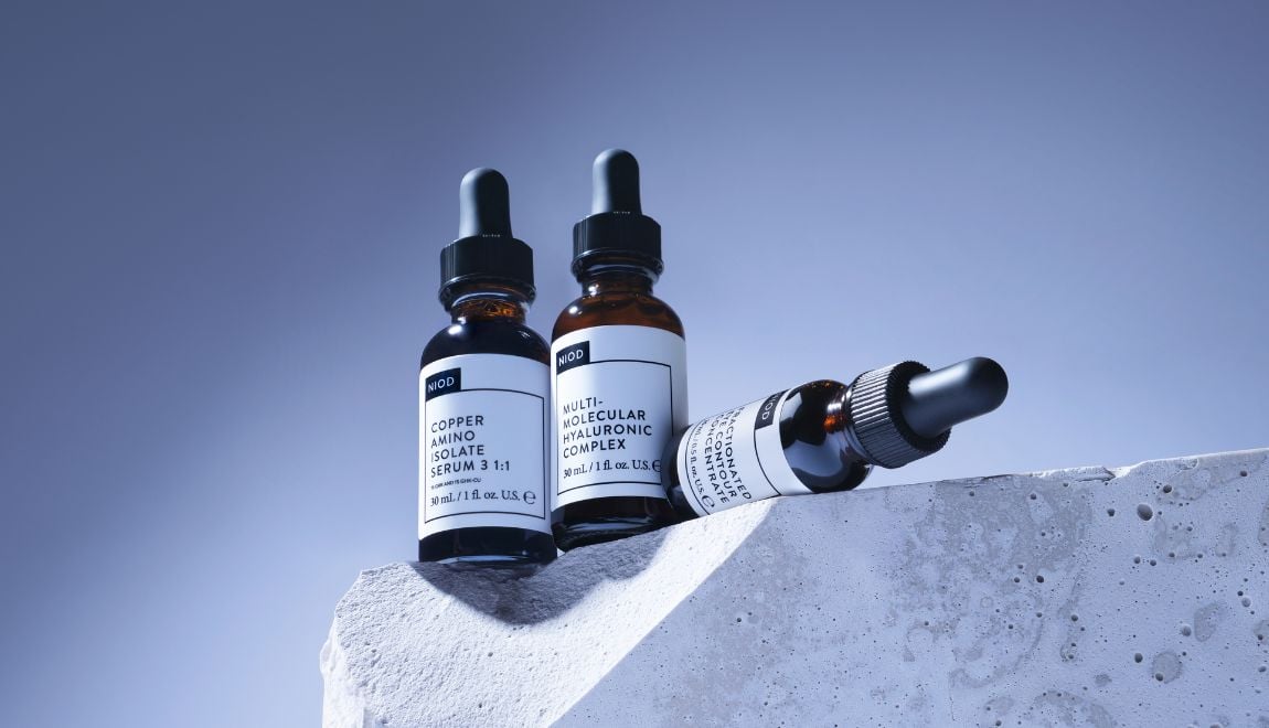 THE SCIENCE OF SKIN HEALTH.